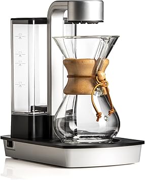 Chemex进口代理批发 Chemex Ottomatic 咖啡机套装 - 40 盎司。容量 - 包括 6 杯咖啡机