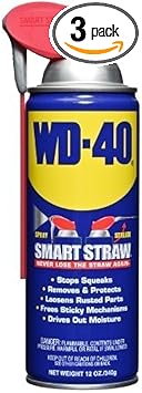 WD-40进口代理批发 WD-40 10032 气雾罐，3 件装