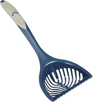 Petmate进口代理批发 Petmate Ultimate Litter Scoop - 孔雀蓝