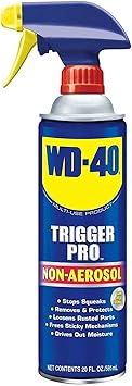 WD-40进口代理批发 WD-40 多用途产品非气溶胶触发器 Pro，20 盎司