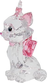 酷牌库|商品详情-Enesco进口代理批发 Enesco Facets 迪士尼 Aristocats Marie 雕像，3.5 英寸，多色