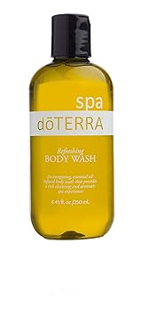 doTERRA进口代理批发 doTERRA - SPA 清爽沐浴露 - 8.45 fl oz