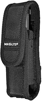 MagLite进口代理批发 Maglite XL 系列手电筒皮套 - 黑色