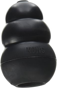 KONG进口代理批发 KONG Extreme 狗宠物玩具牙科咀嚼物 尺寸：中号 2 件装