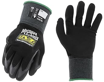 Mechanix Wear进口代理批发 机械手套，黑色，8，PR