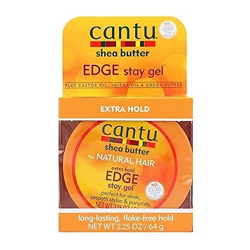 Cantu进口代理批发 Cantu 超定型凝胶，2.25 盎司