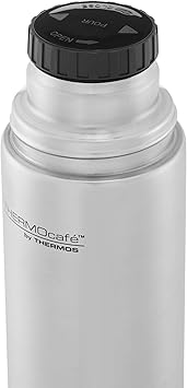 酷牌库|商品详情-THERMOS进口代理批发 Thermos ThermoCaf 不锈钢烧瓶，350 毫升