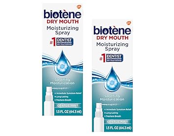 Biotene进口代理批发 Biotene 保湿口腔喷雾，1.5 液量盎司 - 2 件