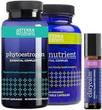 doTERRA进口代理批发 doTERRA - 女性健康套装 - 3 合 1