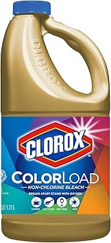 Clorox进口代理批发 Clorox Colorload 无氯漂白剂，60 盎司瓶装，60 液量盎司