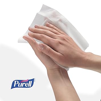 酷牌库|商品详情-Purell进口代理批发 Purell 手部消毒湿巾，清洁清爽，20 片