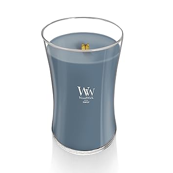 酷牌库|商品详情-WoodWick进口代理批发 WoodWick Tempest 大号沙漏蜡烛