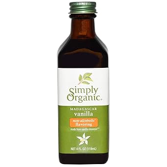 Simply Organic进口代理批发 Simply Organic 香草调味品 - 有机 - 4 盎司 - 6 件装