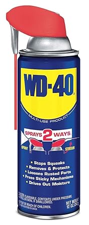 WD-40进口代理批发 润滑剂，喷雾罐，12 盎司