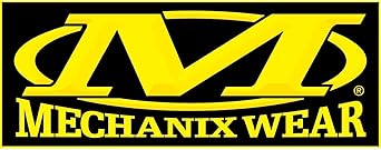 酷牌库|商品详情-Mechanix Wear进口代理批发 Mechanix Wear MG-05-010 大号黑色原装多用途手套