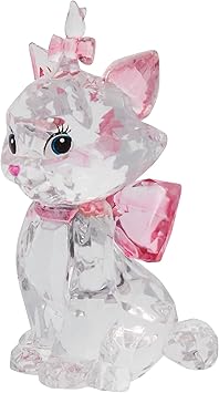 酷牌库|商品详情-Enesco进口代理批发 Enesco Facets 迪士尼 Aristocats Marie 雕像，3.5 英寸，多色