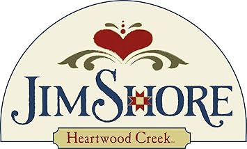 酷牌库|商品详情-Enesco进口代理批发 Enesco Jim Shore Heartwood Creek 圣诞老人带红雀悬挂装饰品，4.625 英寸，多色