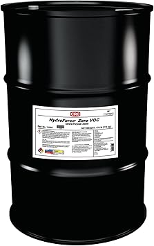 CRC进口代理批发 CRC HydroForce 零 VOC 通用清洁剂，55 加仑