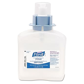 Purell进口代理批发 PURELL Advanced FMX-12 即时洗手液补充装