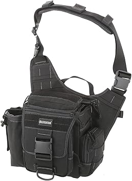 Maxpedition进口代理批发 Maxpedition Jumbo Versipack，黑色