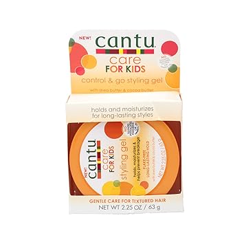 Cantu进口代理批发 Cantu 儿童造型哩，2.25 盎司