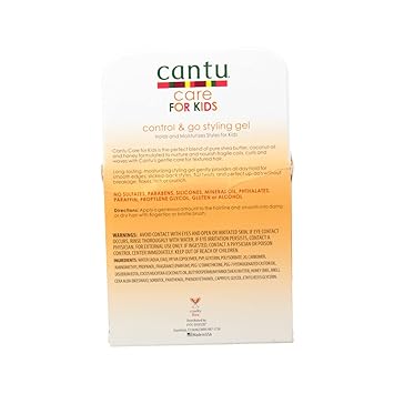 酷牌库|商品详情-Cantu进口代理批发 Cantu 儿童造型哩，2.25 盎司