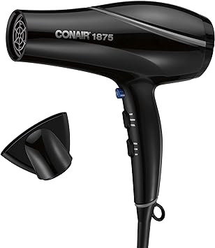 CONAIR进口代理批发 Conair 1875 瓦 Shine & Style 吹风机