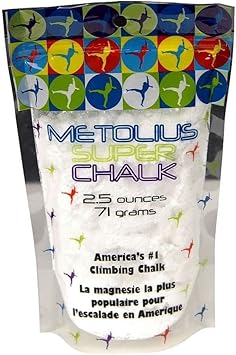 Metolius进口代理批发 Metolius 超级粉笔 2.5 盎司