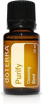 doTERRA进口代理批发 doTERRA Purify 精油清洁混合物 - 15 毫升