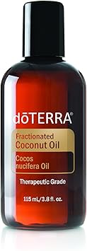 doTERRA进口代理批发 doTERRA 分馏椰子油 3.8 盎司