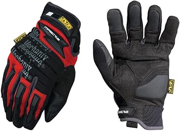 Mechanix Wear进口代理批发 Mechanix Wear - M-Pact 2 工作手套（XX 大号，红色）