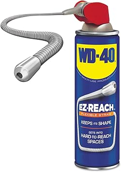 WD-40进口代理批发 WD-40 爱神润滑油喷雾