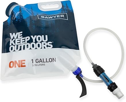 Sawyer Products进口代理批发 Sawyer 产品 一加仑重力水过滤系统