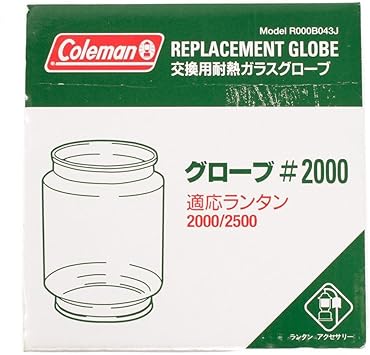 Coleman进口代理批发 科尔曼 (Coleman) 地球仪 #2000 2000-750J 适用于 R000B043J