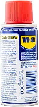 酷牌库|商品详情-WD-40进口代理批发 WD-40 多用途产品，3 盎司 [12 件装]