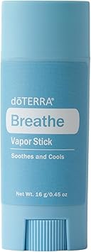 doTERRA进口代理批发 doTERRA - 呼吸蒸气棒 - 12.5 g - 1 包