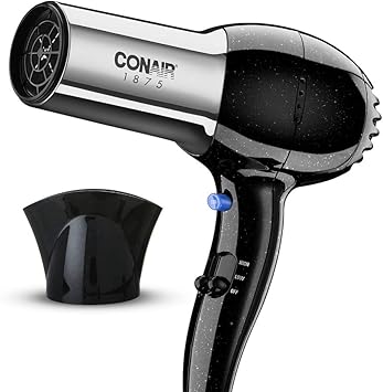 CONAIR进口代理批发 Conair 吹风机，1875W 全尺寸吹风机，带离子调理功能，吹风机