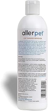 酷牌库|商品详情-Allerpet进口代理批发 Allerpet Cat 12 盎司瓶装（2 件装）