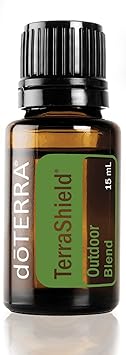 doTERRA进口代理批发 doTERRA - TerraShield 精油户外混合物 - 15 mL