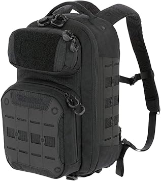 Maxpedition进口代理批发 MAXPEDITION Riftpoint CCW 背包 15L（黑色）