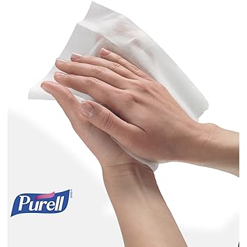 酷牌库|商品详情-Purell进口代理批发 PURELL 便携式消毒湿巾