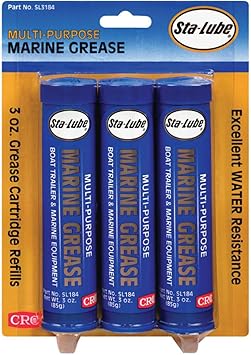 CRC进口代理批发 CRC Industries Sta-Lube SL3184 船用拖车和 4X4 车轮轴承润滑脂