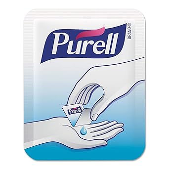 Purell进口代理批发 GOJ96202M - Purell 一次性高级洗手液