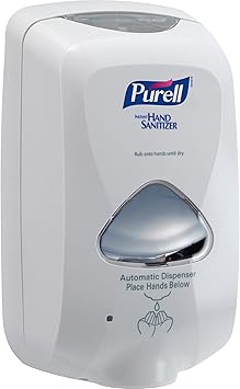 Purell进口代理批发 PURELL TFX 免接触式消毒液分配器