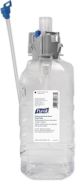 Purell进口代理批发 PURELL 1500mL 补充装清新香味泡沫肥皂