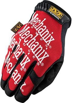 Mechanix Wear进口代理批发 手套 Mechanix 红色 Xlarge