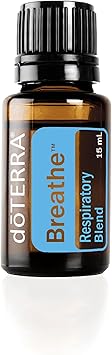 doTERRA进口代理批发 doTERRA Breathe 呼吸复方精油 - 15 毫升