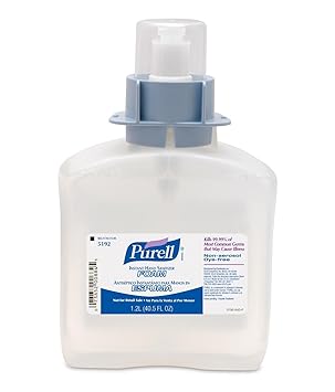 Purell进口代理批发 Advanced Fmx-12 泡沫即时洗手液补充装 - 1200ml