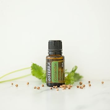 酷牌库|商品详情-doTERRA进口代理批发 doTERRA 香菜精油 - 15 毫升