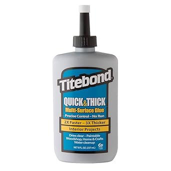 Titebond进口代理批发 Titebond 成型和装饰胶